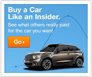 Information from External Site: Buy a Car Like an Insider