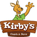 Kirby Kangaroo Logo